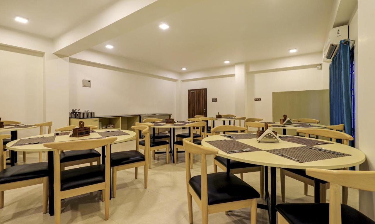 Treebo Arna Residency Ξενοδοχείο Γουβαχάτι Εξωτερικό φωτογραφία