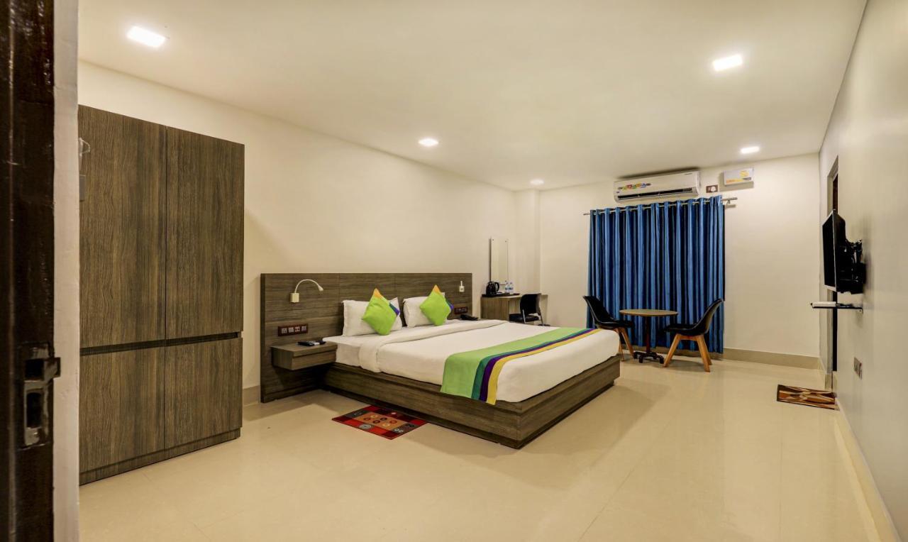 Treebo Arna Residency Ξενοδοχείο Γουβαχάτι Εξωτερικό φωτογραφία
