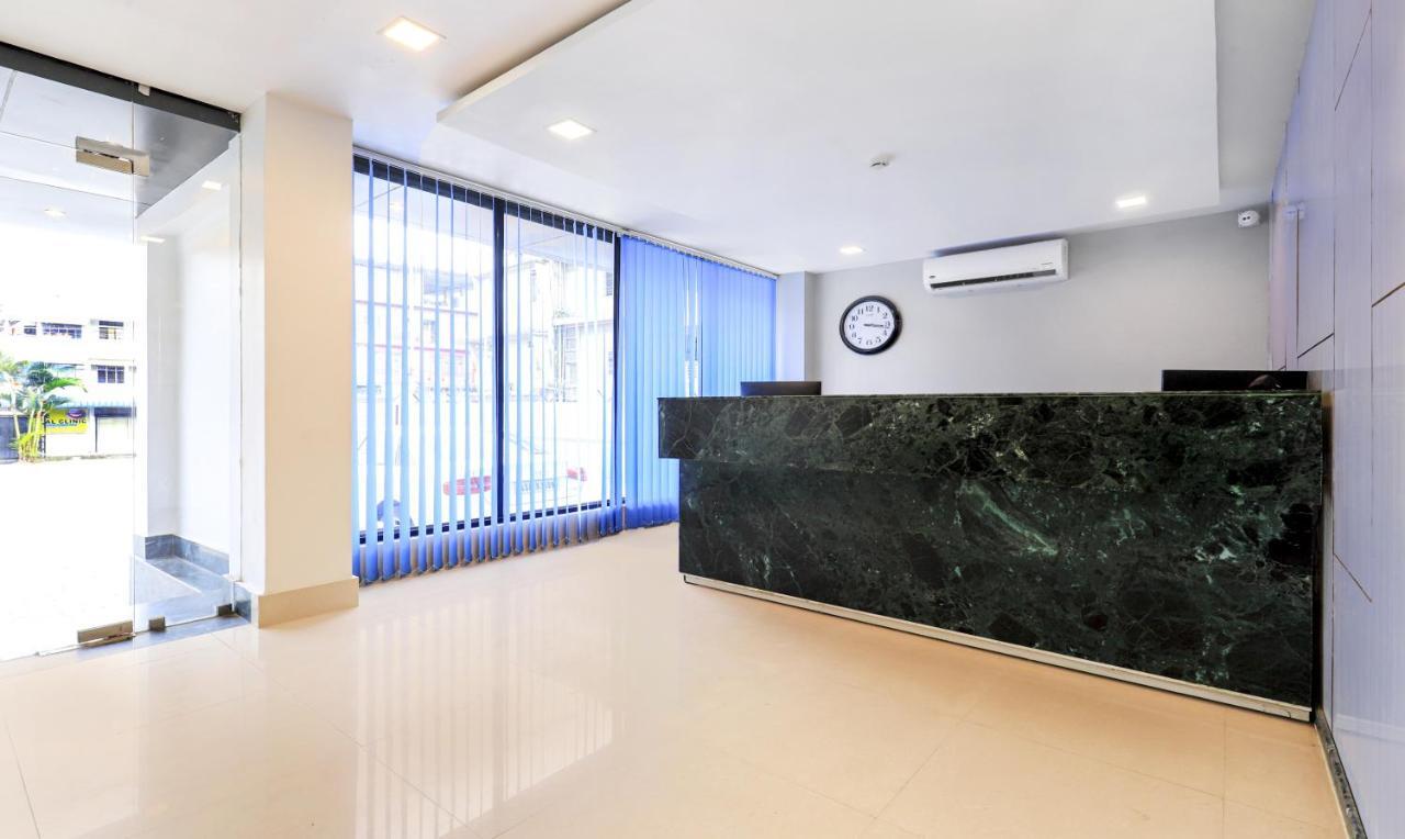 Treebo Arna Residency Ξενοδοχείο Γουβαχάτι Εξωτερικό φωτογραφία