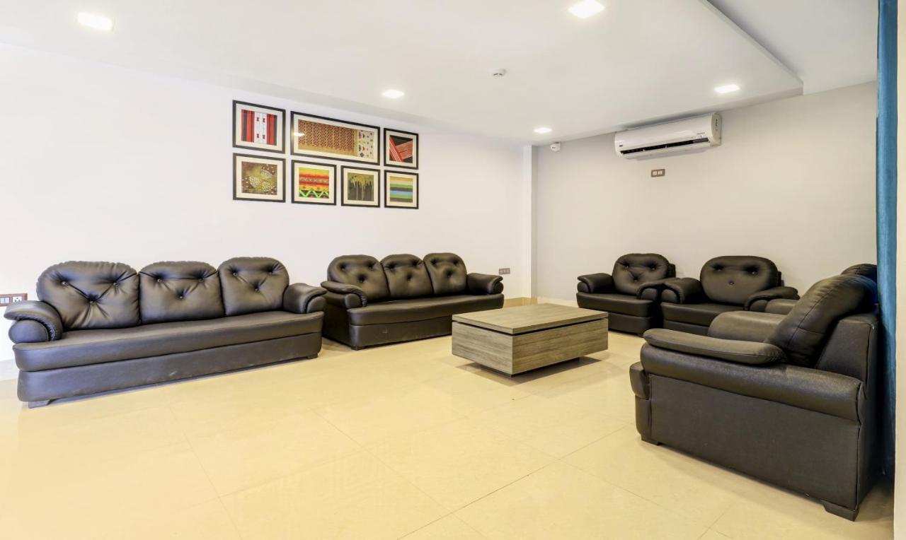 Treebo Arna Residency Ξενοδοχείο Γουβαχάτι Εξωτερικό φωτογραφία