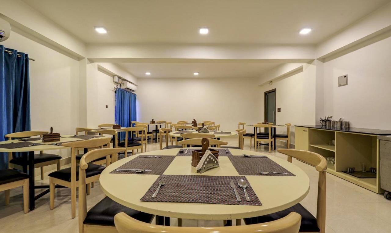 Treebo Arna Residency Ξενοδοχείο Γουβαχάτι Εξωτερικό φωτογραφία