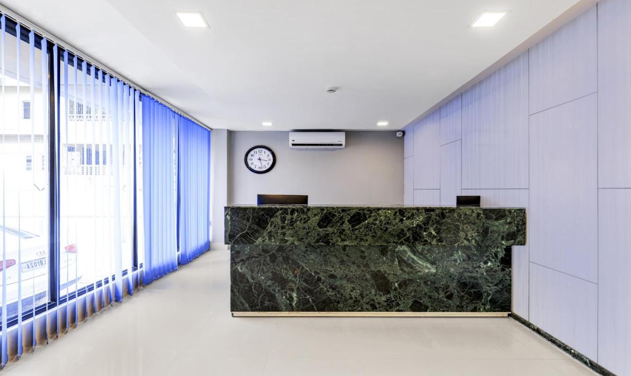 Treebo Arna Residency Ξενοδοχείο Γουβαχάτι Εξωτερικό φωτογραφία
