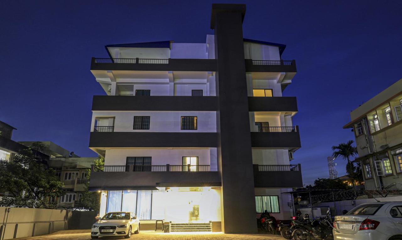 Treebo Arna Residency Ξενοδοχείο Γουβαχάτι Εξωτερικό φωτογραφία