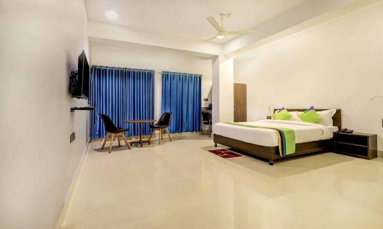 Treebo Arna Residency Ξενοδοχείο Γουβαχάτι Εξωτερικό φωτογραφία
