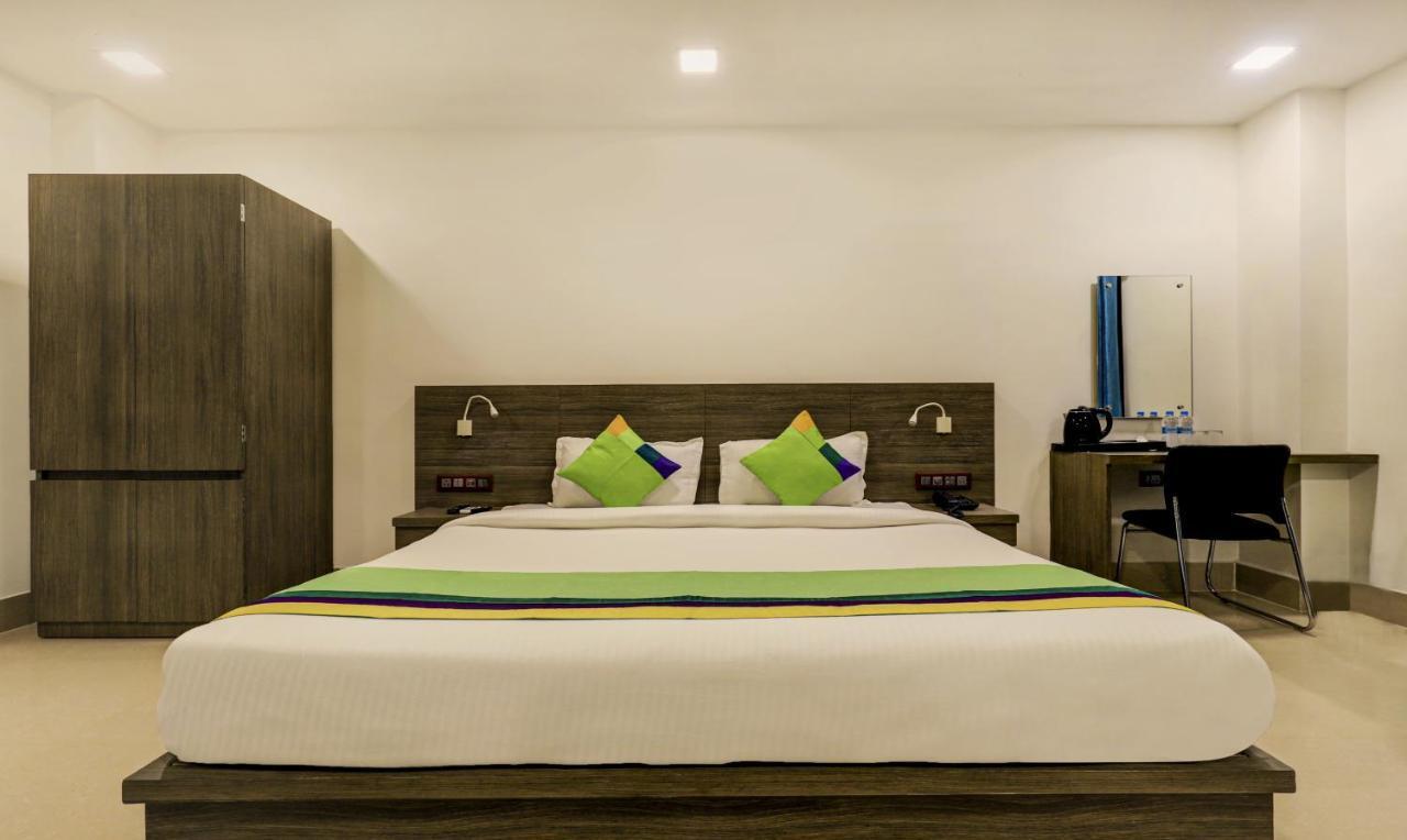 Treebo Arna Residency Ξενοδοχείο Γουβαχάτι Εξωτερικό φωτογραφία