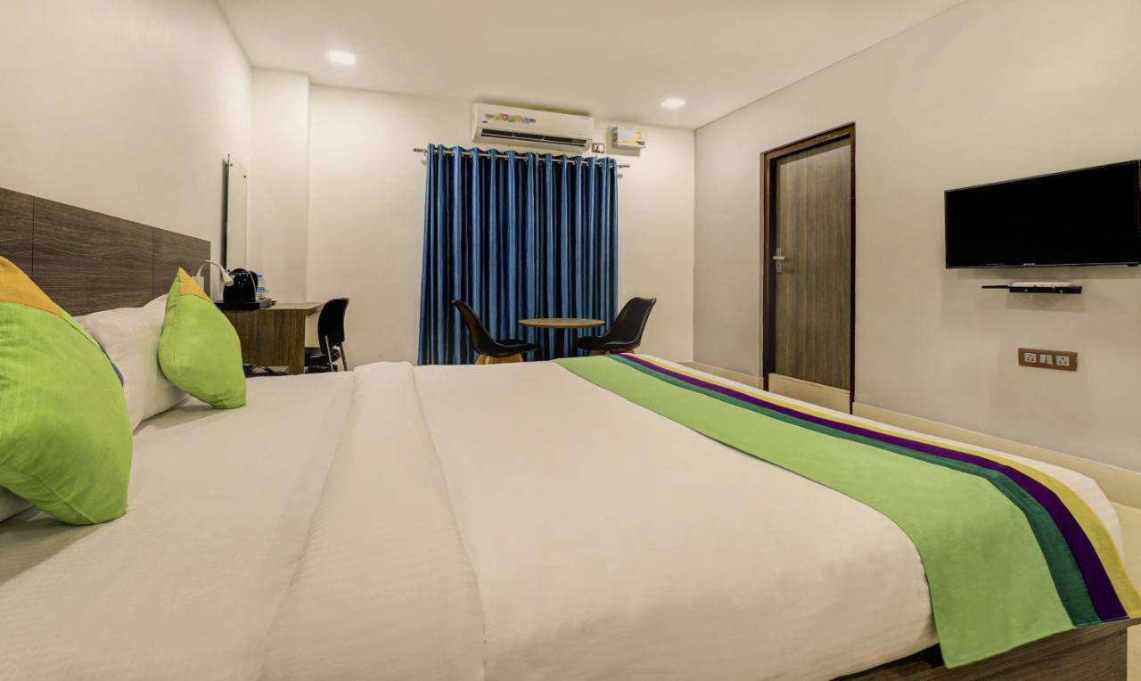 Treebo Arna Residency Ξενοδοχείο Γουβαχάτι Εξωτερικό φωτογραφία