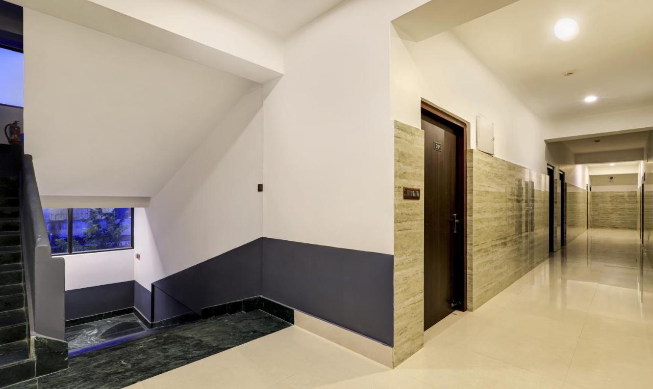Treebo Arna Residency Ξενοδοχείο Γουβαχάτι Εξωτερικό φωτογραφία